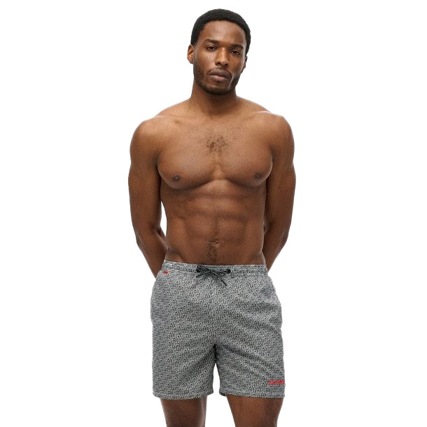 Superdry Aop 17 Swim Short